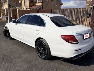 2020 Mercedes-Benz E-Класс 220 d V (W213, S213, C238), белый, 3700000 рублей, вид 5