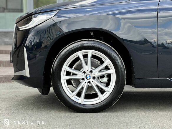 2025 BMW X3 Long 25L xDrive IV (G45/G48), чёрный, 7390000 рублей - вид 38