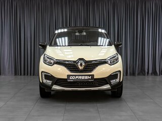 2018 Renault Kaptur I, бежевый, 1529000 рублей, вид 3