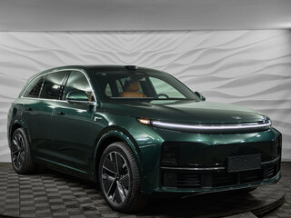 2025 Li Auto (Lixiang) L7 52.3 kWh I Рестайлинг, зелёный, 10490000 рублей, вид 3