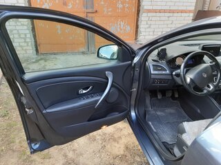 2015 Renault Megane III Рестайлинг 2, серый, 1050000 рублей, вид 5