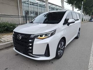 2023 GAC Trumpchi M6 Pro, белый, 1400000 рублей, вид 1