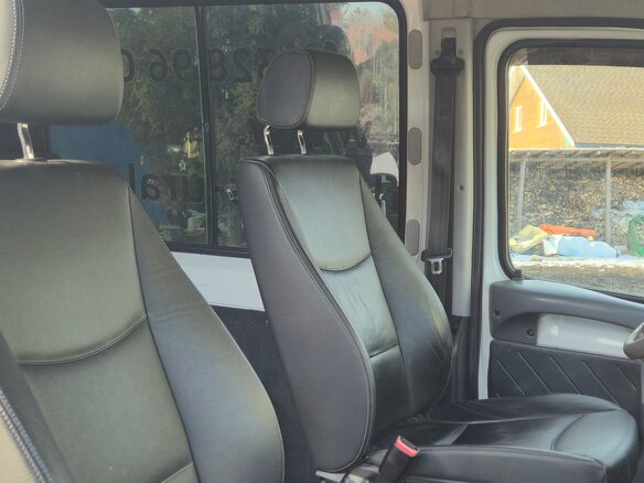 2010 Fiat Professional Ducato, белый, 1850000 рублей - вид 31