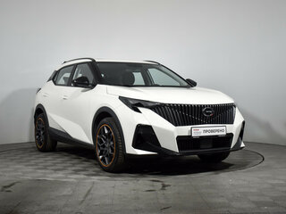 2024 GAC GS3, белый, 1920000 рублей, вид 3