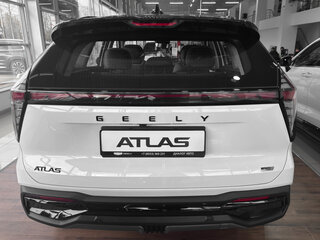 2026 Geely Atlas II, белый, 4119990 рублей, вид 3