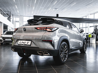 2024 Changan UNI-T I, серый, 3309900 рублей, вид 5
