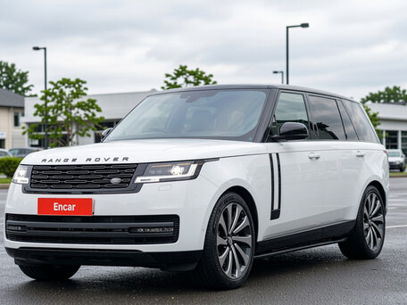 Land Rover Range Rover IV Рестайлинг