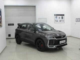 2025 Geely Coolray I Рестайлинг, серый, 2929990 рублей, вид 1
