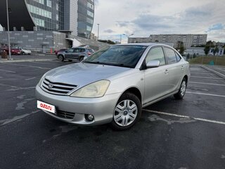 2003 Toyota Allion I, серебристый, 560000 рублей, вид 1