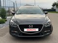 2018 Mazda 3 III (BM) Рестайлинг, серый - вид 1