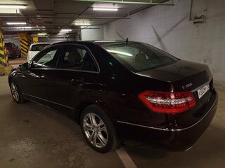 2009 Mercedes-Benz E-Класс 300 IV (W212, S212, C207), коричневый, 1800000 рублей, вид 4