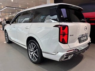 2026 GAC GS8 II, белый, 4849000 рублей, вид 3
