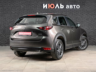 2022 Mazda CX-5 II, серый, 3100000 рублей, вид 4