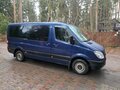 2007 Mercedes-Benz Sprinter, синий - вид 7