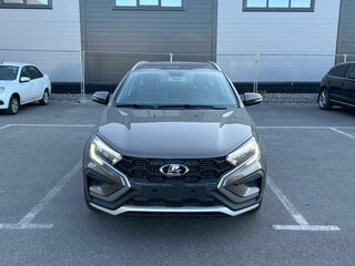 2026 Lada (ВАЗ) Vesta SW Cross I Рестайлинг (NG), коричневый, 1958000 рублей, вид 2