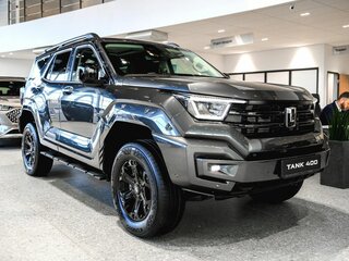 2026 Tank 400 I, серый, 6299000 рублей, вид 1