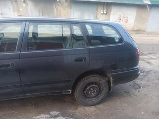 1999 Toyota Caldina I Рестайлинг, синий, 230000 рублей, вид 5