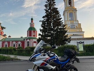 2021 BMW S 1000 XR, белый, 1999000 рублей, вид 2
