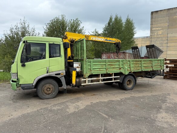 2008 FAW 10xx/11xx, зелёный, 2450000 рублей