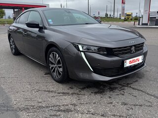 2023 Peugeot 508 II, серый, 1349976 рублей, вид 4