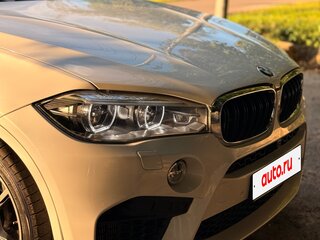 2018 BMW X6 M II (F86), белый, 4250000 рублей, вид 2