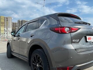 2018 Mazda CX-5 II, серый, 1790000 рублей, вид 4
