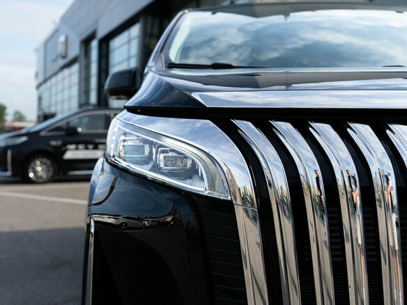2025 Wey 80 37.96 kWh, зелёный - вид 5
