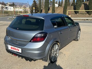 2008 Opel Astra H Рестайлинг, серый, 650000 рублей, вид 5