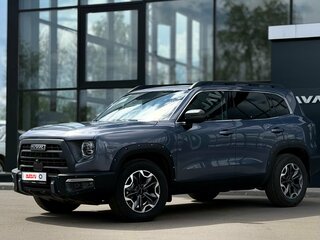 2023 Haval Dargo X I, серый, 3299000 рублей, вид 5