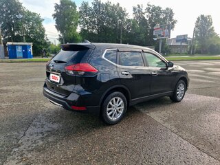 2019 Nissan X-Trail III Рестайлинг, чёрный, 1870000 рублей, вид 5