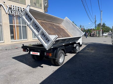 1992 Mazda Titan, белый, 1850000 рублей, вид 5