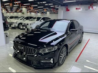 2023 Geely Preface I (China Market) Рестайлинг, чёрный, 2099000 рублей, вид 5