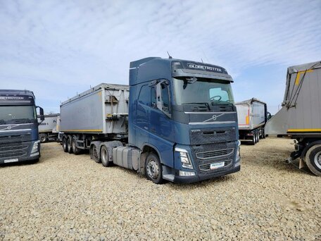 2019 Volvo FH, синий, 6868800 рублей, вид 2