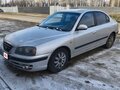 2004 Hyundai Elantra III (XD2) Рестайлинг, серебристый, 380000 рублей
