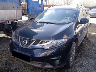 2012 Nissan Murano II (Z51) Рестайлинг 2, чёрный, 1090000 рублей, вид 2