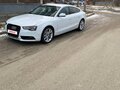 2013 Audi A5 I (8T) Рестайлинг, белый, 1535000 рублей