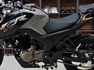 2026 Loncin CR4, чёрный, 219900 рублей, вид 3