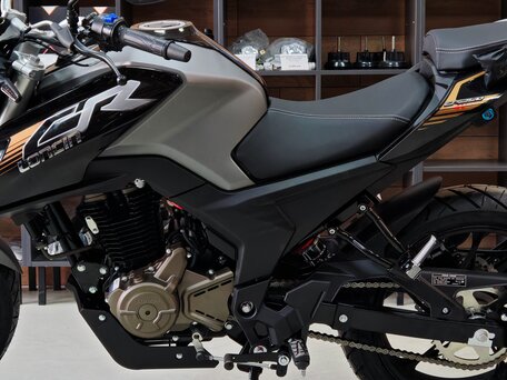 2026 Loncin CR4, чёрный, 219900 рублей, вид 3