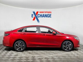 2025 BAIC U5 Plus, красный, 1890000 рублей, вид 4