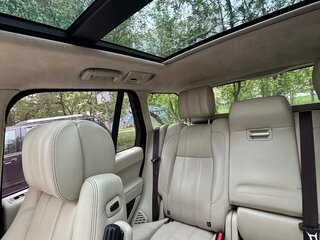 2015 Land Rover Range Rover IV, красный, 2750000 рублей, вид 4