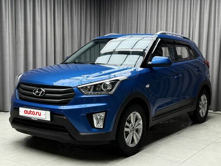 Hyundai Creta I