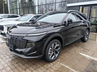 2026 Haval F7 II, чёрный, 2999000 рублей, вид 1