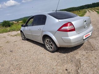 2008 Renault Megane II Рестайлинг, серый, 210000 рублей, вид 3