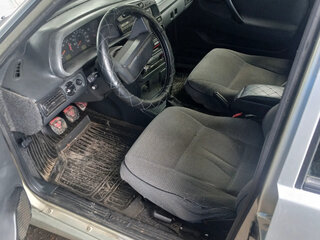 2007 Lada (ВАЗ) 2115, серебристый, 135000 рублей, вид 3