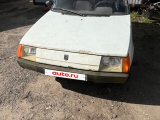 1994 ЗАЗ 1102 «Таврия» 1102, белый, 40000 рублей, вид 1