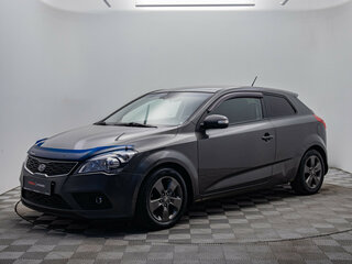 Kia Ceed I Рестайлинг