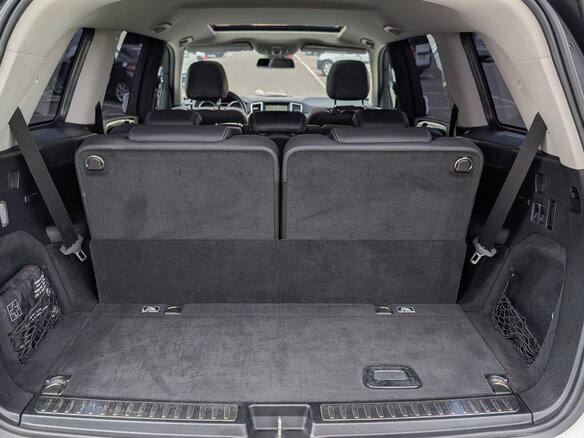 2014 Mercedes-Benz GL-Класс 400 II (X166), белый - вид 25