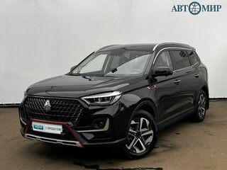 2024 VGV U75 Plus, чёрный, 2090000 рублей, вид 1