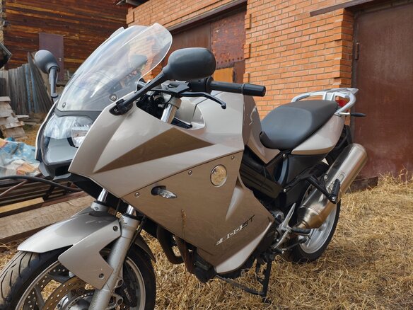 2010 BMW F 800 ST, серый, 560000 рублей - вид 3