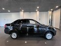 2012 Lada (ВАЗ) Granta I, чёрный, 170000 рублей - вид 1